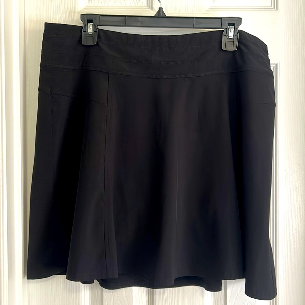 Cute Black ATHLETA Skirt